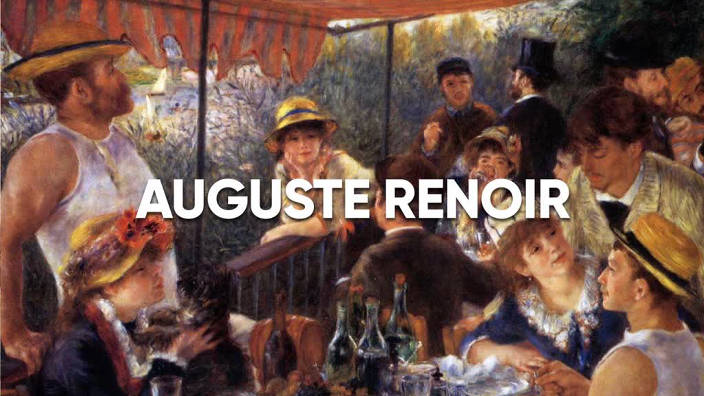 016. Auguste Renoir